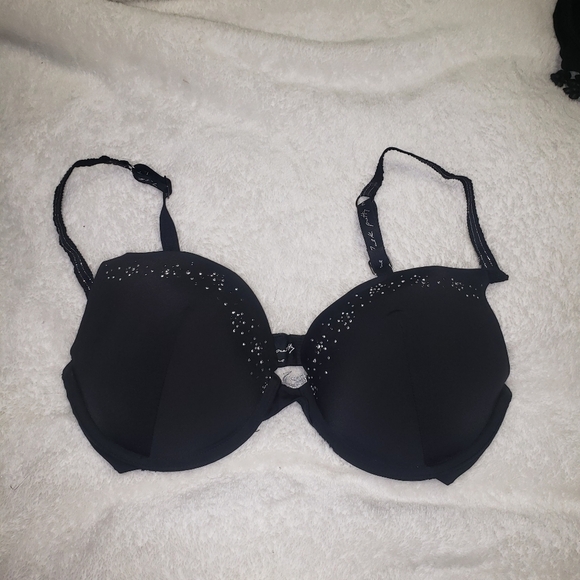 🧡Kensie crystal soho push up bra - Picture 2 of 6